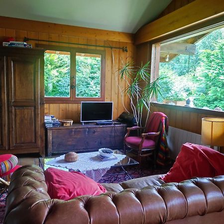 ホテル Tellahouse シャモニー エクステリア 写真
