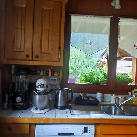 ホテル Tellahouse シャモニー エクステリア 写真